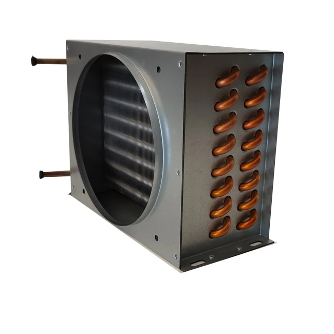 Shell And Tube Water-cooled Condenser factory